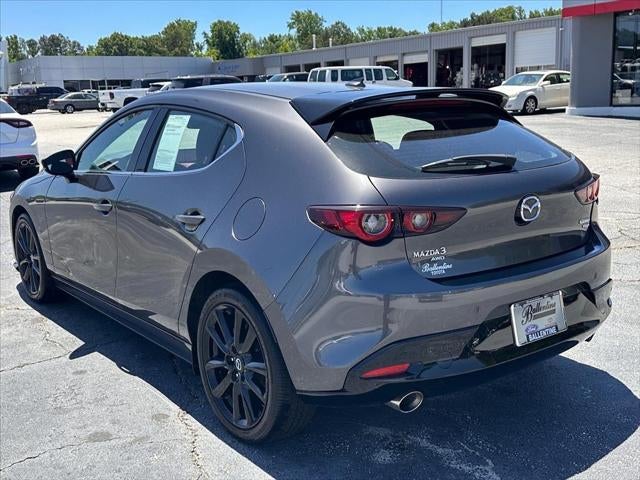 2024 Mazda Mazda3 Hatchback 2.5 Turbo Premium Plus