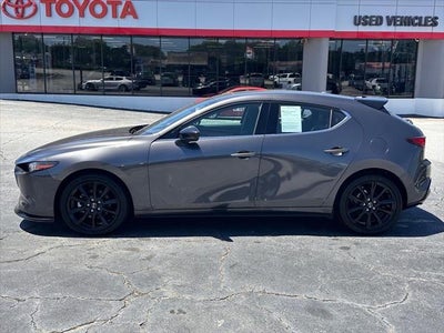 2024 Mazda Mazda3 Hatchback 2.5 Turbo Premium Plus