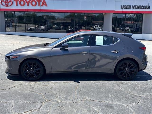 2024 Mazda Mazda3 Hatchback 2.5 Turbo Premium Plus