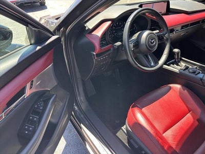 2024 Mazda Mazda3 Hatchback 2.5 Turbo Premium Plus