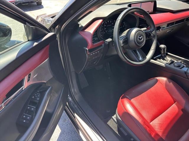 2024 Mazda Mazda3 Hatchback 2.5 Turbo Premium Plus