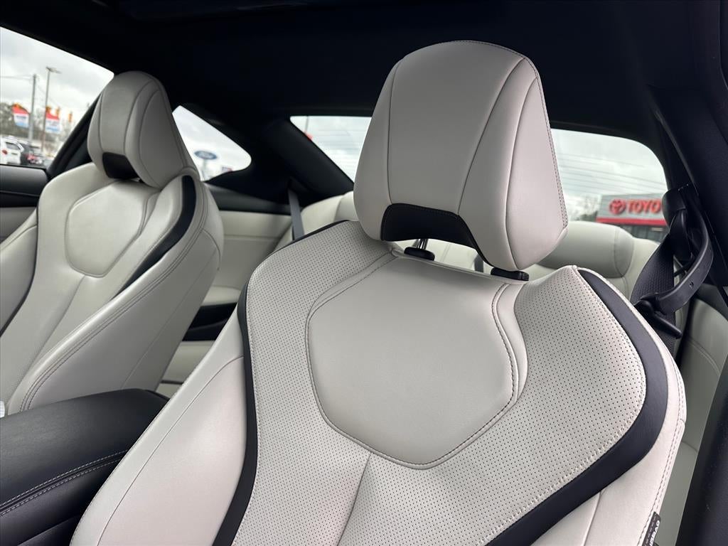 2021 INFINITI Q60 3.0T Luxe