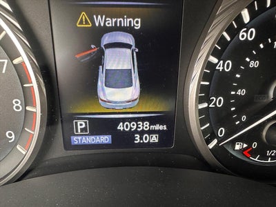 2021 INFINITI Q60 3.0T Luxe