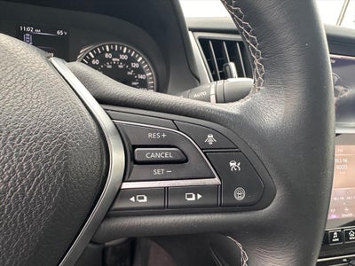 2021 INFINITI Q60 3.0T Luxe