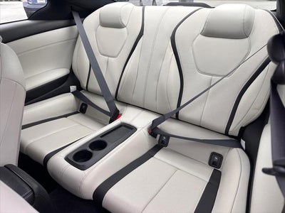 2021 INFINITI Q60 3.0T Luxe