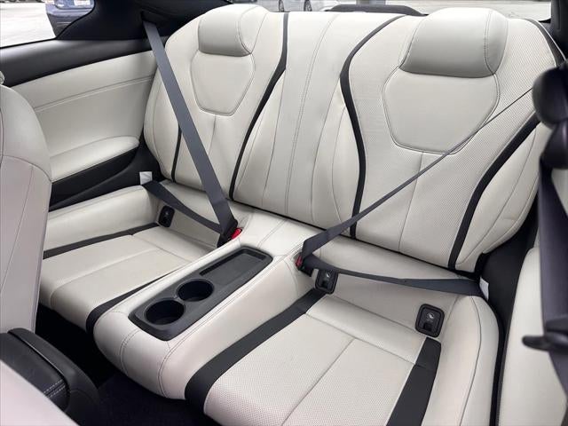 2021 INFINITI Q60 3.0T Luxe