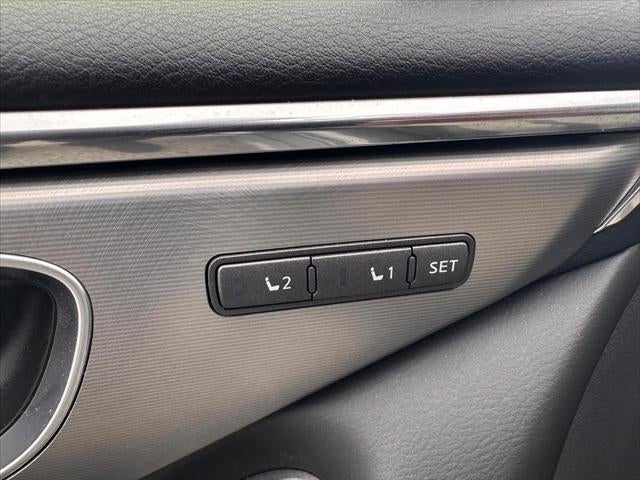 2021 INFINITI Q60 3.0T Luxe