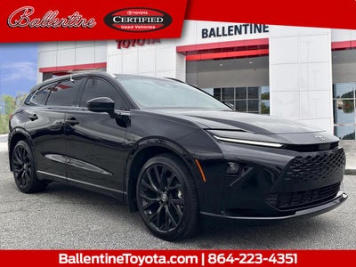 2025 Toyota Crown Signia Limited