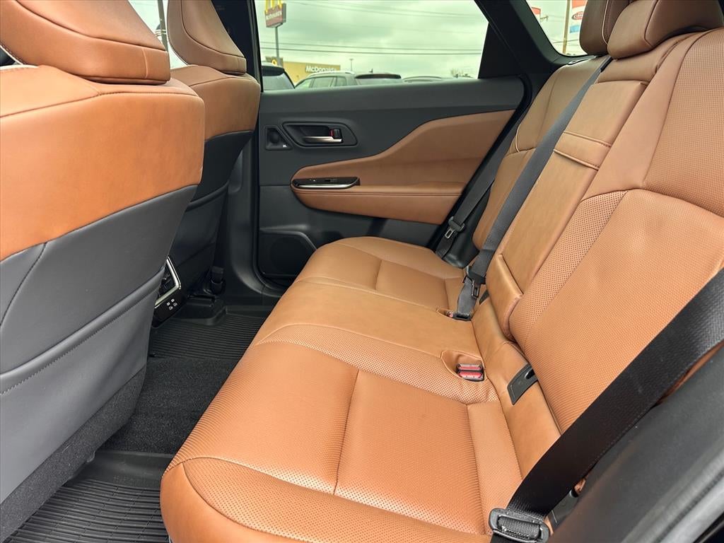 2025 Toyota Crown Signia Limited