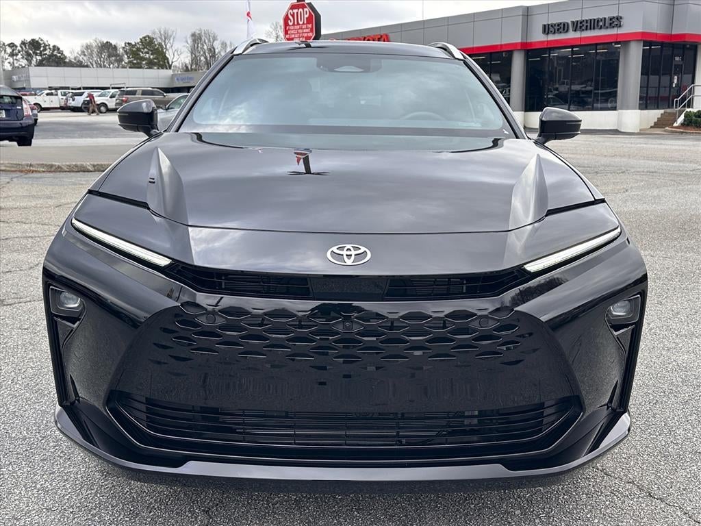 2025 Toyota Crown Signia Limited