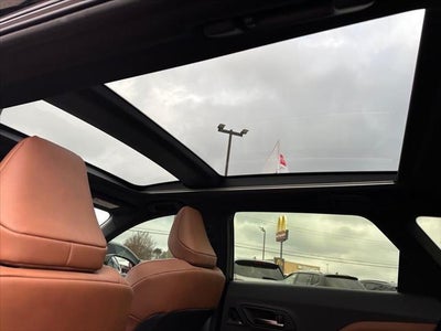 2025 Toyota Crown Signia Limited