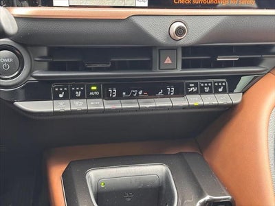 2025 Toyota Crown Signia Limited