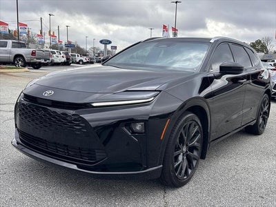 2025 Toyota Crown Signia Limited