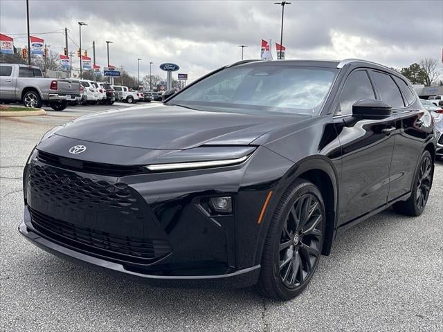 2025 Toyota Crown Signia Limited