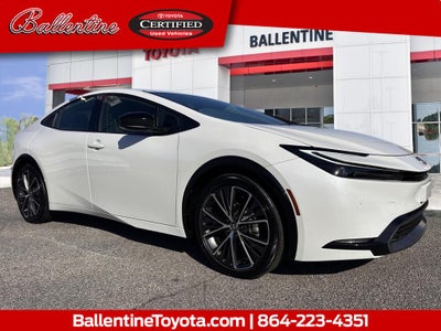 2025 Toyota Prius XLE