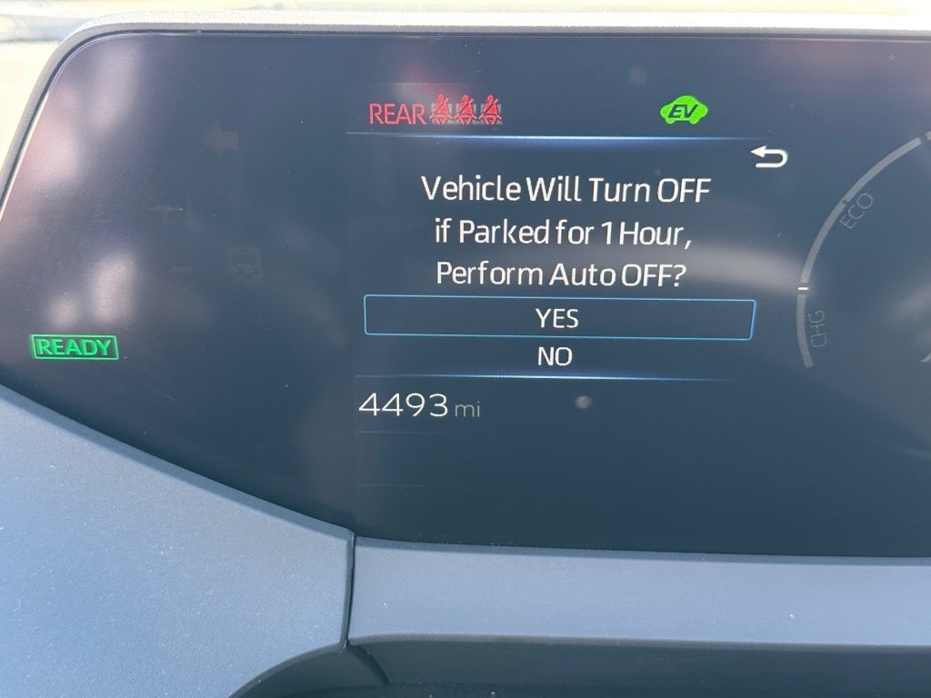 2025 Toyota Prius XLE