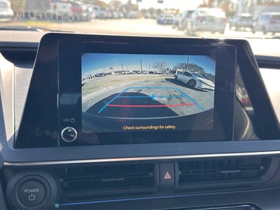 2025 Toyota Prius XLE