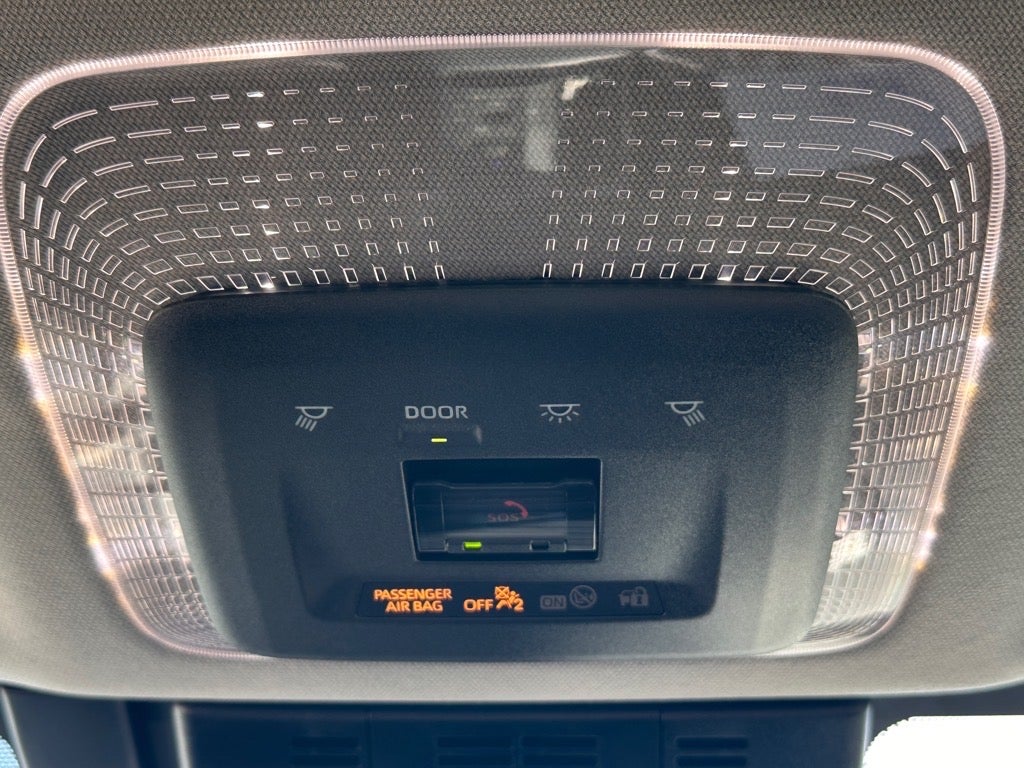 2025 Toyota Prius XLE