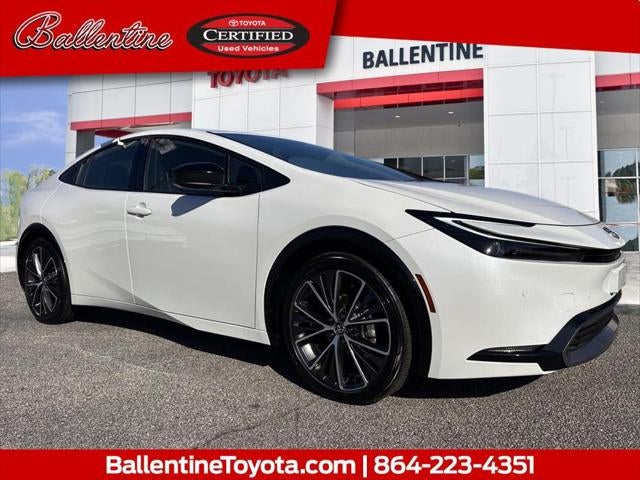 2025 Toyota Prius XLE