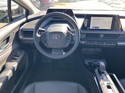 2025 Toyota Prius XLE