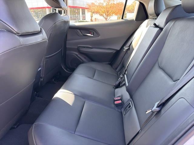 2025 Toyota Prius XLE