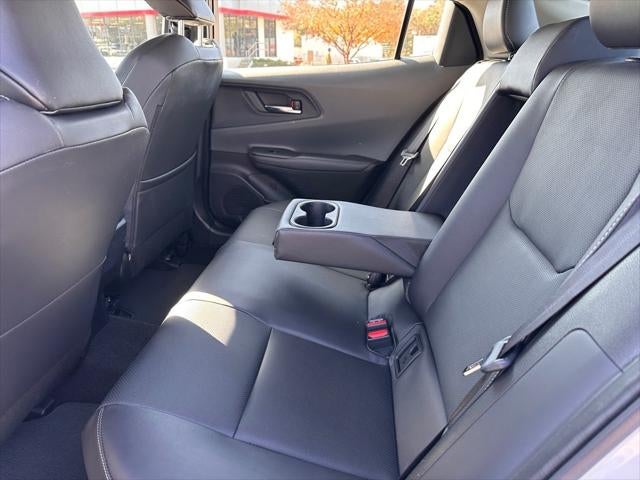 2025 Toyota Prius XLE