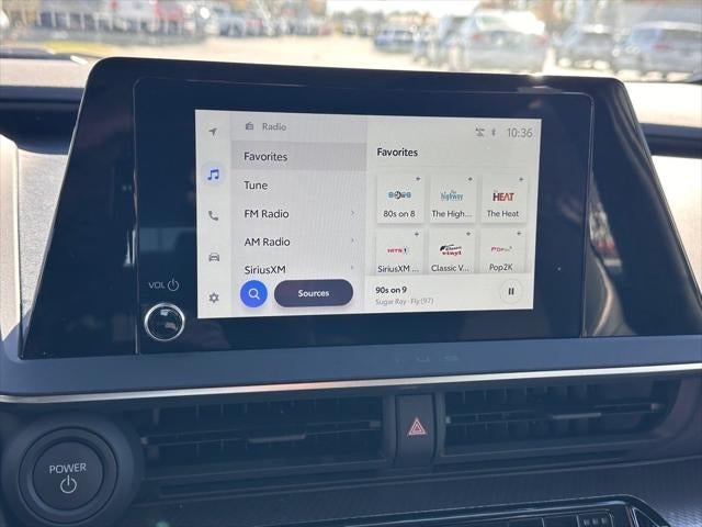 2025 Toyota Prius XLE