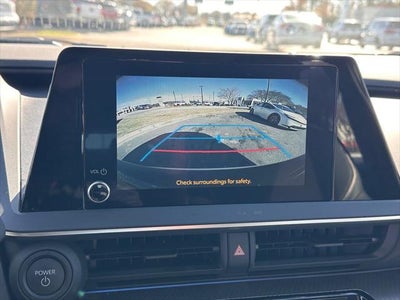 2025 Toyota Prius XLE