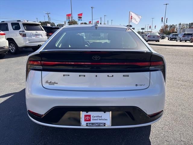 2025 Toyota Prius XLE