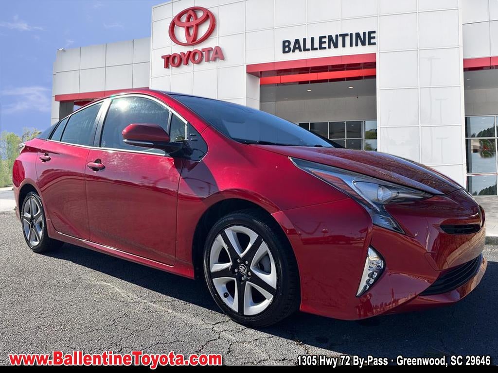 2016 Toyota Prius Three