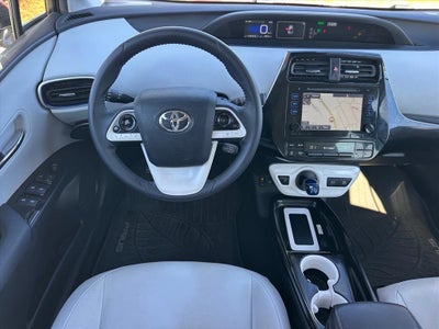 2016 Toyota Prius Three