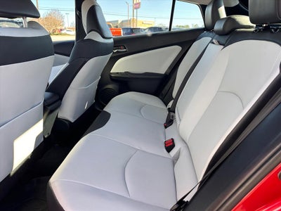 2016 Toyota Prius Three