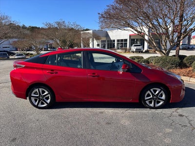 2016 Toyota Prius Three