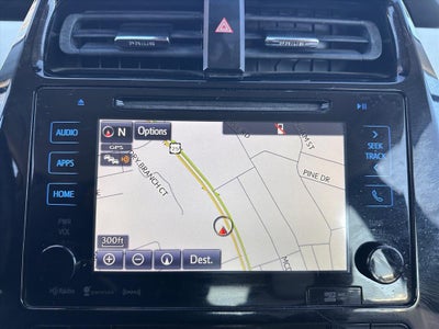 2016 Toyota Prius Three