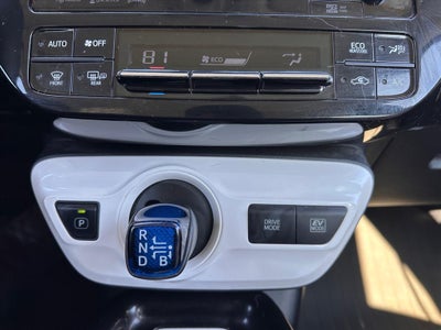 2016 Toyota Prius Three