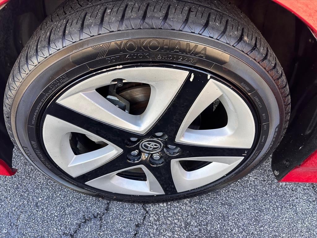 2016 Toyota Prius Three