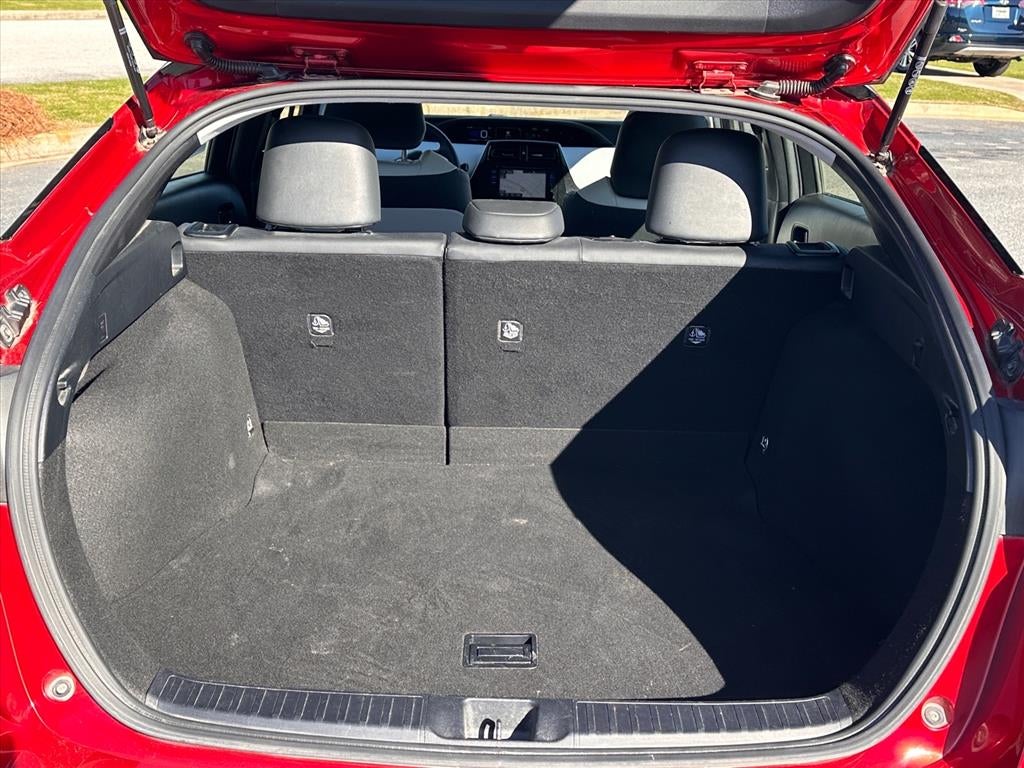 2016 Toyota Prius Three