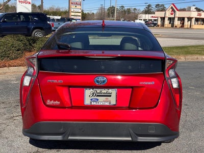 2016 Toyota Prius Three
