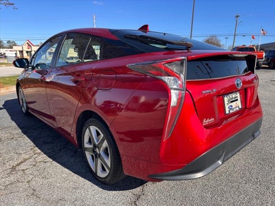 2016 Toyota Prius Three