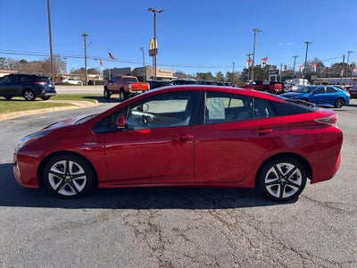 2016 Toyota Prius Three