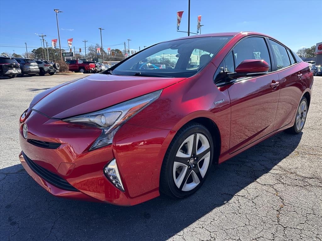 2016 Toyota Prius Three