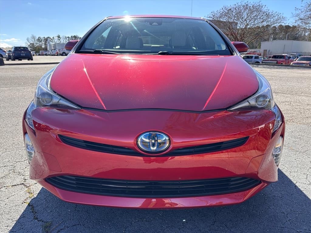 2016 Toyota Prius Three