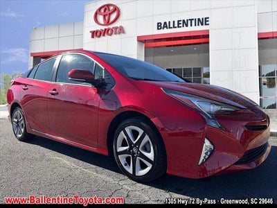 2016 Toyota Prius Three