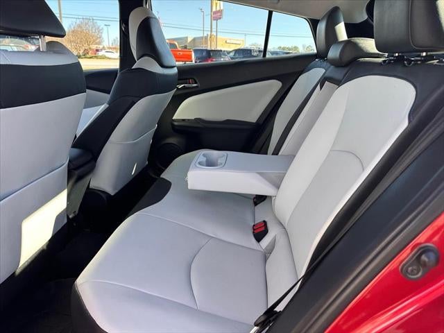 2016 Toyota Prius Three