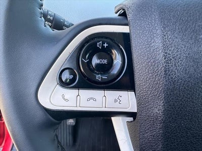 2016 Toyota Prius Three