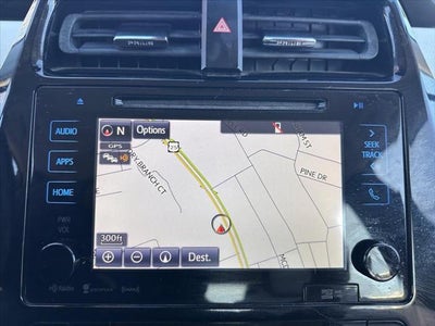 2016 Toyota Prius Three