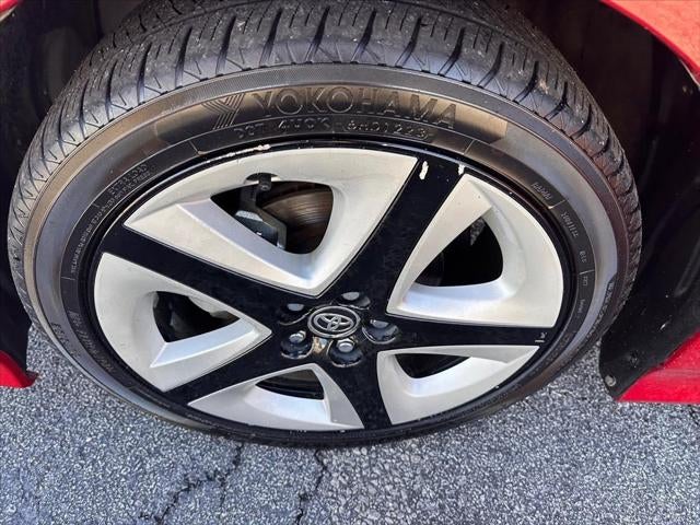 2016 Toyota Prius Three