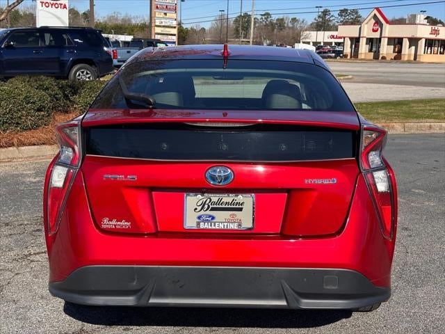 2016 Toyota Prius Three