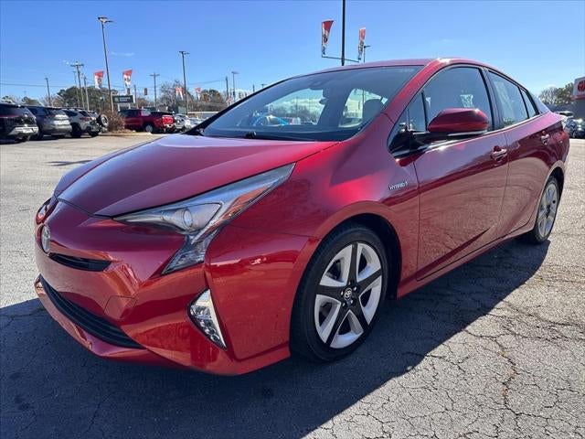 2016 Toyota Prius Three