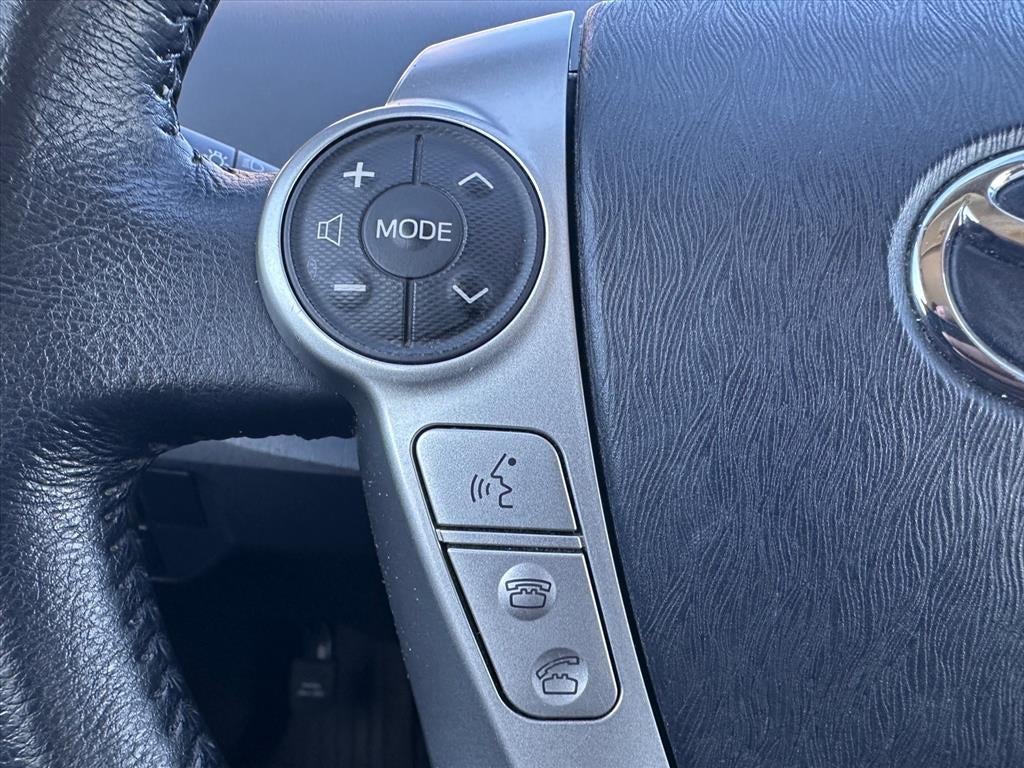 2014 Toyota Prius Two